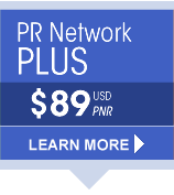 PR Network PLUS - $89 USD